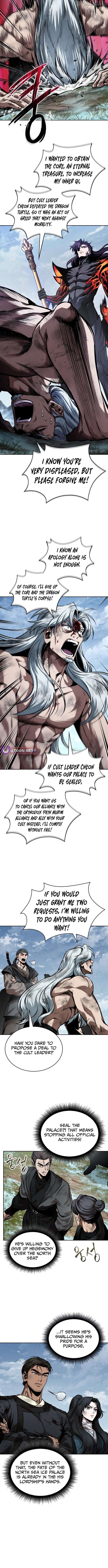 Nano Machine Chapter 274 image 08